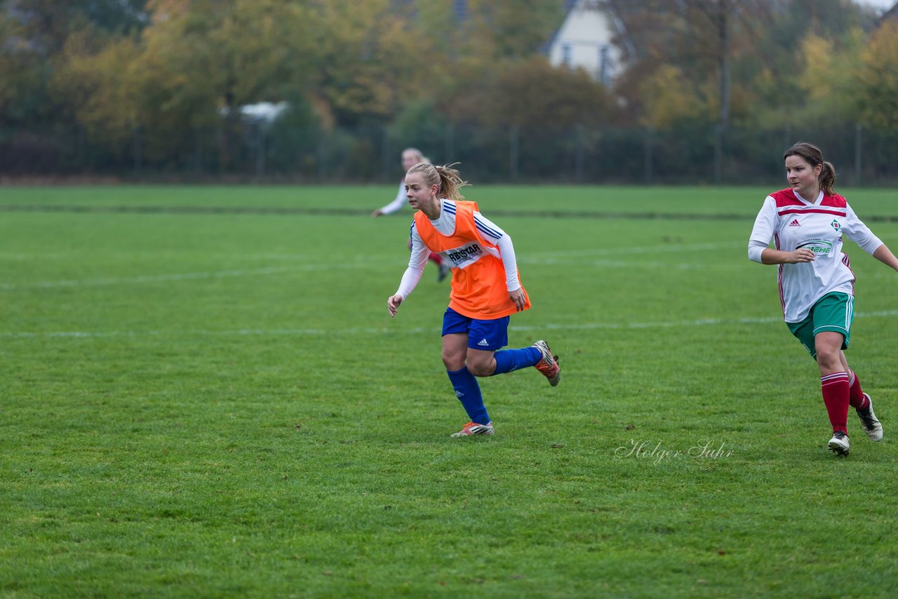 Bild 140 - Frauen TSV Wiemersdorf - SV Boostedt : Ergebnis: 0:7